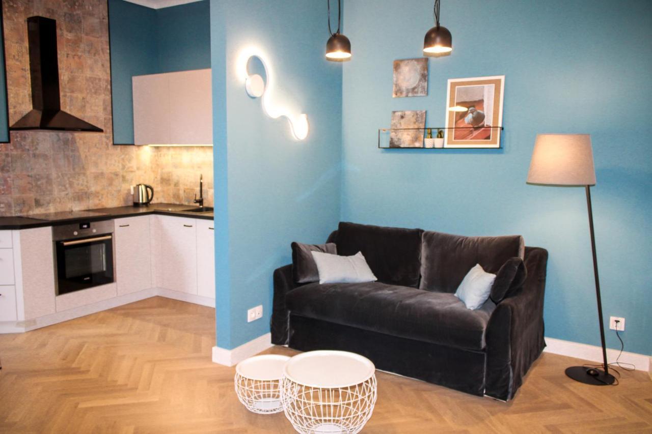 Dominican Square By Hashtag Apartments Krakow Exterior photo